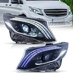 Vland led headlight for sale  Delivered anywhere in USA 