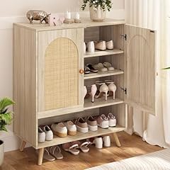 Rattan shoe cabinet for sale  Delivered anywhere in USA 