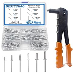 Bestychao rivet gun for sale  Delivered anywhere in UK