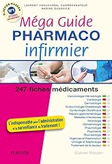 Méga guide pharmaco d'occasion  Livré partout en France