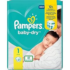 Pampers baby dry d'occasion  Livré partout en France