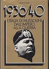 1936 italia mussolini usato  Spedito ovunque in Italia 