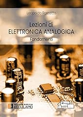 Lezioni elettronica analogica usato  Spedito ovunque in Italia 