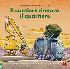 Cantiere rinnova quartiere usato  Spedito ovunque in Italia 
