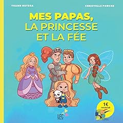 Mes papas princesse usato  Spedito ovunque in Italia 