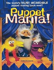 Puppet mania for sale  Delivered anywhere in USA 