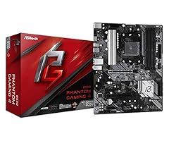 Asrock b550 phantom usato  Spedito ovunque in Italia 