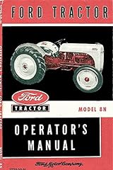 Ford operators manual for sale  Delivered anywhere in USA 