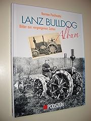 Lanz bulldog album d'occasion  Livré partout en France
