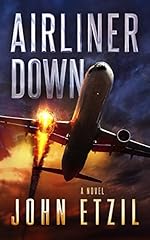 Airliner aviation thriller for sale  Delivered anywhere in UK