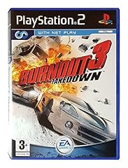Burnout takedown playstation for sale  Delivered anywhere in USA 