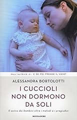 Cuccioli non dormono usato  Spedito ovunque in Italia 