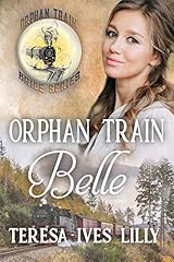 Orphan train belle for sale  Delivered anywhere in USA 