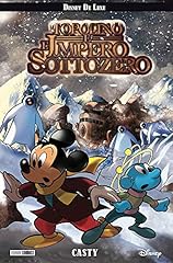 Topolino impero sottozero usato  Spedito ovunque in Italia 