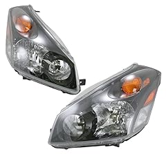 Headlights headlamps pair for sale  Delivered anywhere in USA 