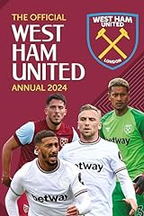 Official west ham for sale  Delivered anywhere in UK