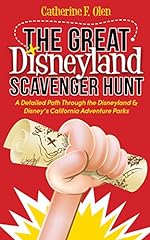Great disneyland scavenger for sale  Delivered anywhere in USA 