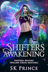 Shifters awakening usato  Spedito ovunque in Italia 