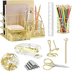 Kaakow gold desk for sale  Delivered anywhere in USA 