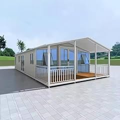 Casa prefabbricata mobile usato  Spedito ovunque in Italia 