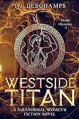 Westside titan mythological for sale  Delivered anywhere in USA 