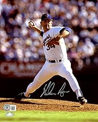 Nolan ryan autographed for sale  Delivered anywhere in USA 