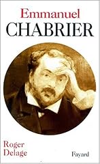 Emmanuel chabrier roger d'occasion  Livré partout en France