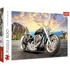 Trefl puzzle moto d'occasion  Livré partout en France