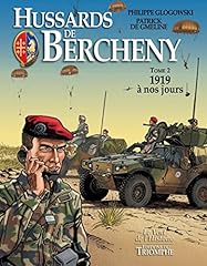 Hussards bercheny tome d'occasion  Livré partout en France