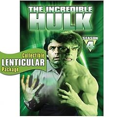 Incredible hulk season for sale  Delivered anywhere in USA 
