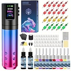 Tattoo kit poseidon for sale  Delivered anywhere in UK
