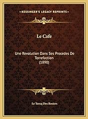 Cafe revolution procedes d'occasion  Livré partout en France