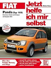Fiat panda benziner gebraucht kaufen  Wird an jeden Ort in Deutschland