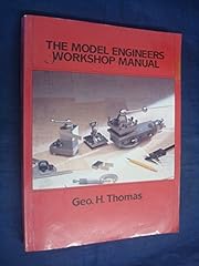 Model engineers workshop for sale  Delivered anywhere in UK