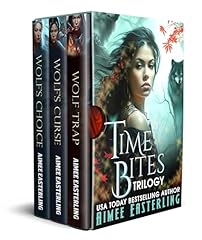 Time bites trilogy for sale  Delivered anywhere in USA 