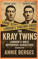 Kray twins britain for sale  Delivered anywhere in UK