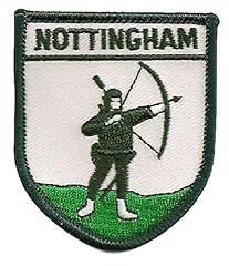 Nottingham robin hood for sale  Delivered anywhere in UK