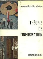 Encyclopedie sciences moderne d'occasion  Livré partout en France