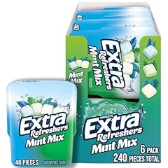 Extra refreshers mint for sale  Delivered anywhere in USA 