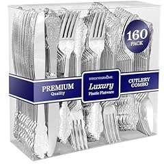 160 pcs silver for sale  Delivered anywhere in USA 