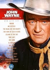 John wayne complete for sale  Delivered anywhere in UK