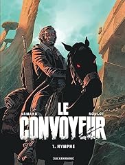 Convoyeur tome 1 d'occasion  Livré partout en Belgiqu