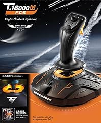 Thrustmaster t16000m fcs for sale  Delivered anywhere in USA 