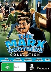 Marx brothers collection for sale  Delivered anywhere in UK