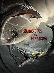 Sharktopus versus pteracuda for sale  Delivered anywhere in USA 