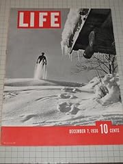 Life magazine december for sale  Delivered anywhere in USA 