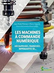 Machines commande numérique d'occasion  Livré partout en France