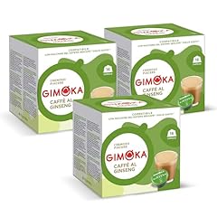 Gimoka caffè ginseng usato  Spedito ovunque in Italia 