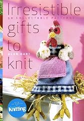 Irresistible gifts knit for sale  Delivered anywhere in Ireland