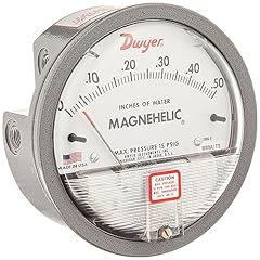 Dwyer 2000 magnehelic for sale  Delivered anywhere in UK